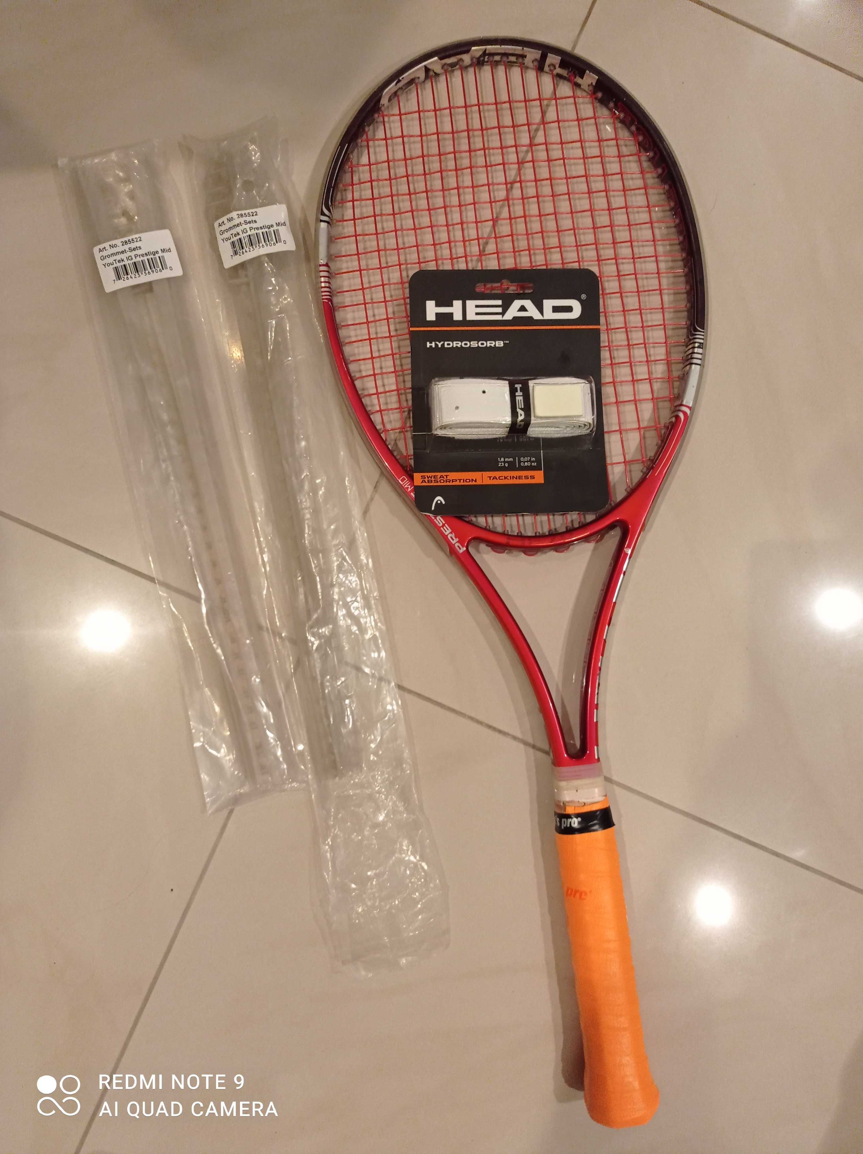 Тенис Ракета Head Prestige Youtek Mid