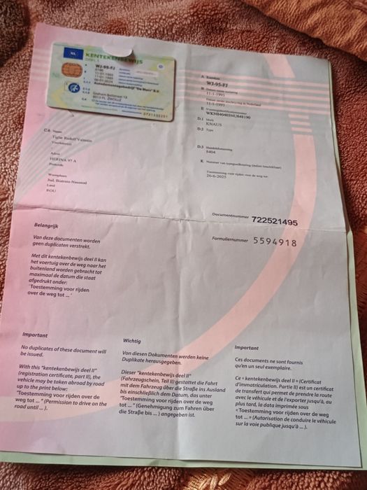 Vând Rulota mai multe detalii la Nr de telefon