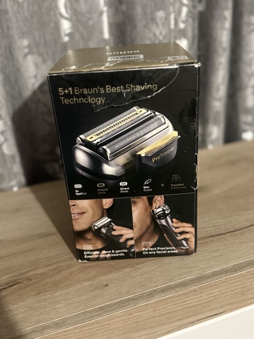 Braun Series 9 Pro+ – Best Shave – Nou Sigilat
