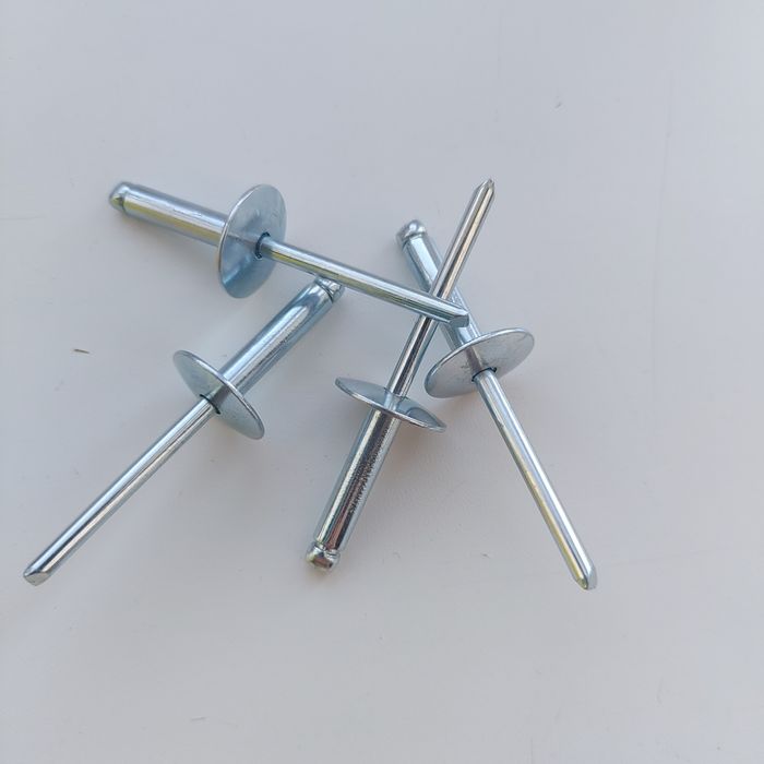 Заклёпки для профилей и фиброцементных плит.