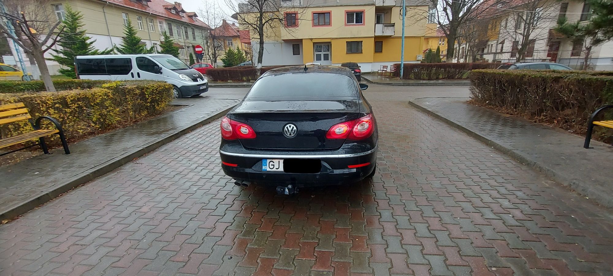 VW Passat CC 2.0 TDI