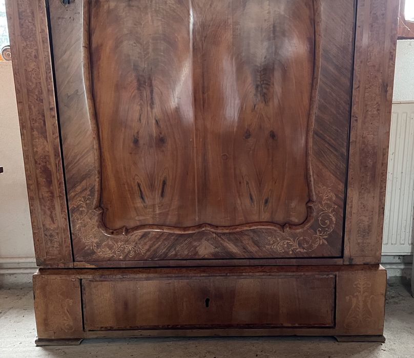 Dulap Biedermaier *** vintage / antic / vechi / retro ***