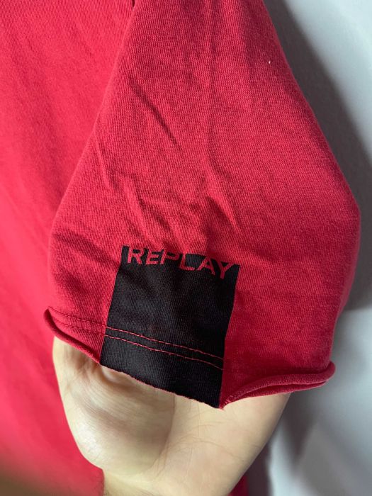 Replay Basic T-Shirt Мъжка Тениска