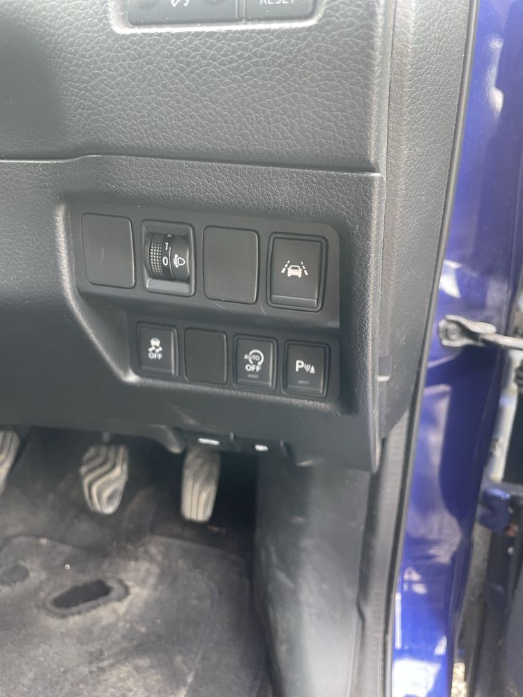 Nissan Qashqai 1.5 на части Нисан Кашкай