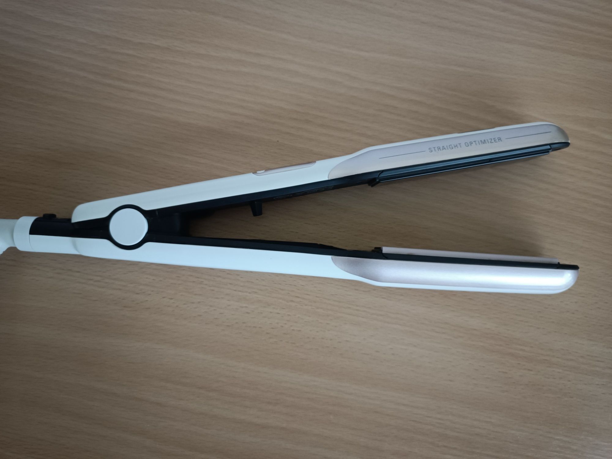 Преса за коса - Rowenta Respectissim Liss & Curl SF7640, 200 градуса