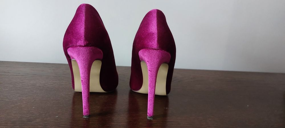 Pantofi Stiletto M36