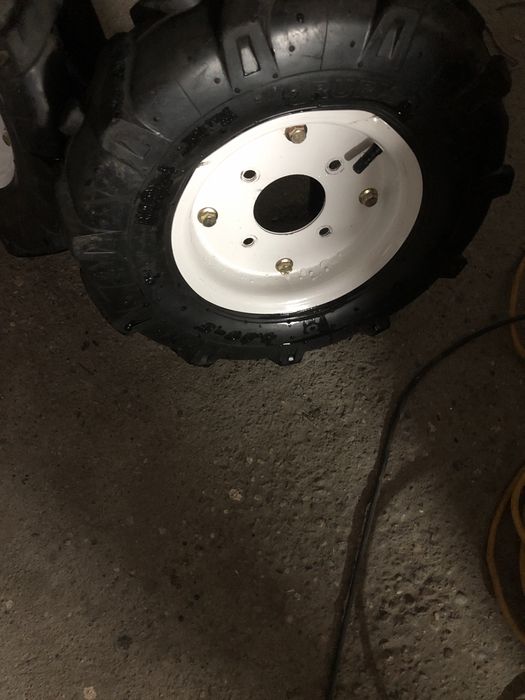 Roti pentru motocultor Ruris