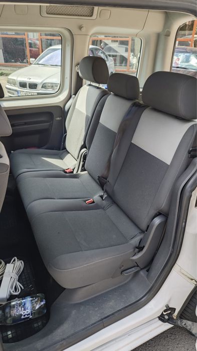 Volkswagen caddy TDI 5 locuri