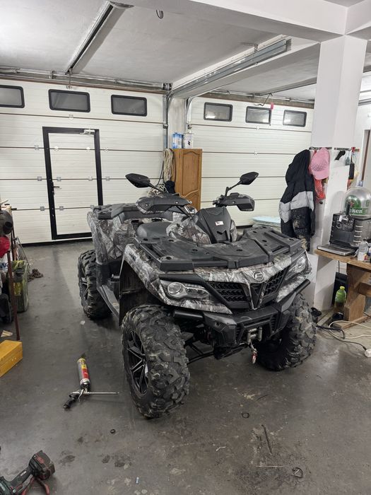 Cf moto cforce1000