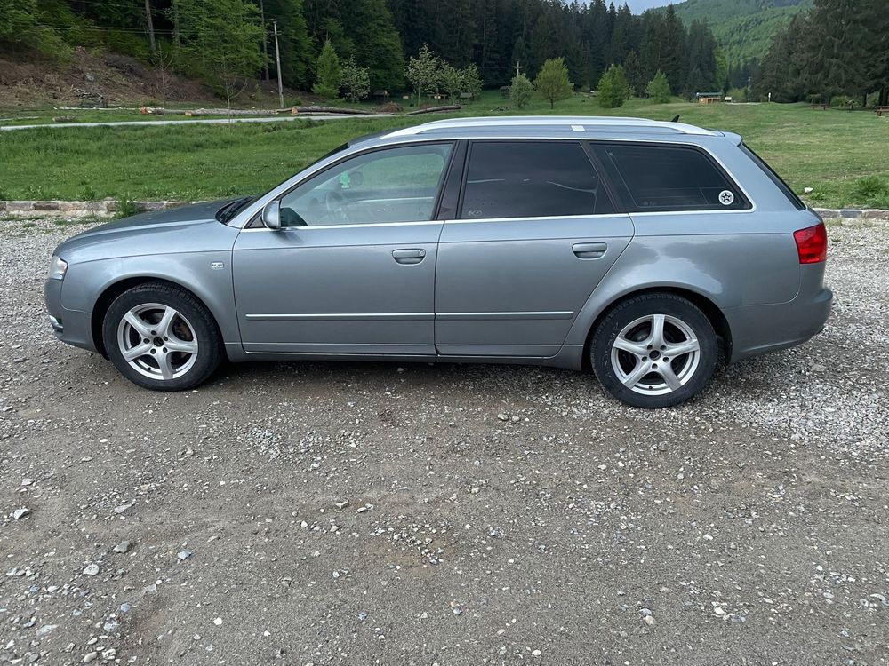 Audi a4 b7 de vanzare