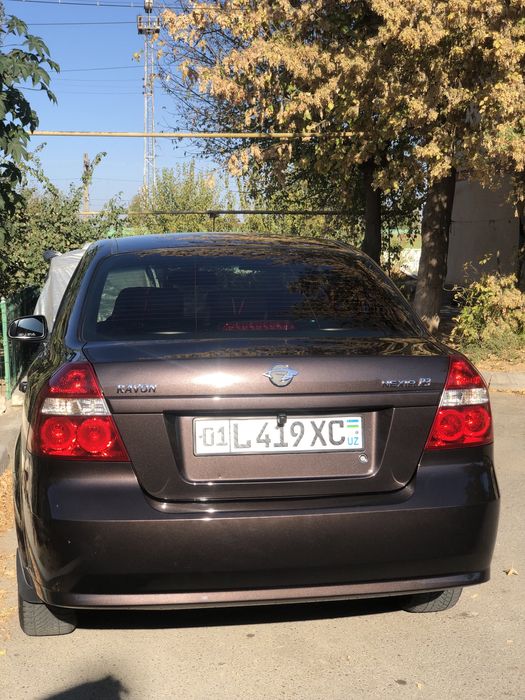 Nexia 3 rovon mexanika narxini kelishamiz