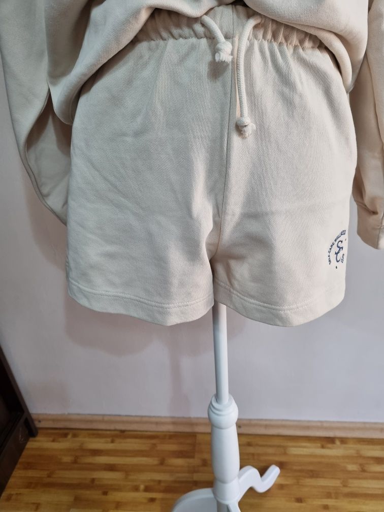 Set bluza+pantaloni scurți (mar.XS)