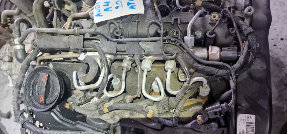 Motor Audi A4 A5 Q5 2.0TDI CJC 2013