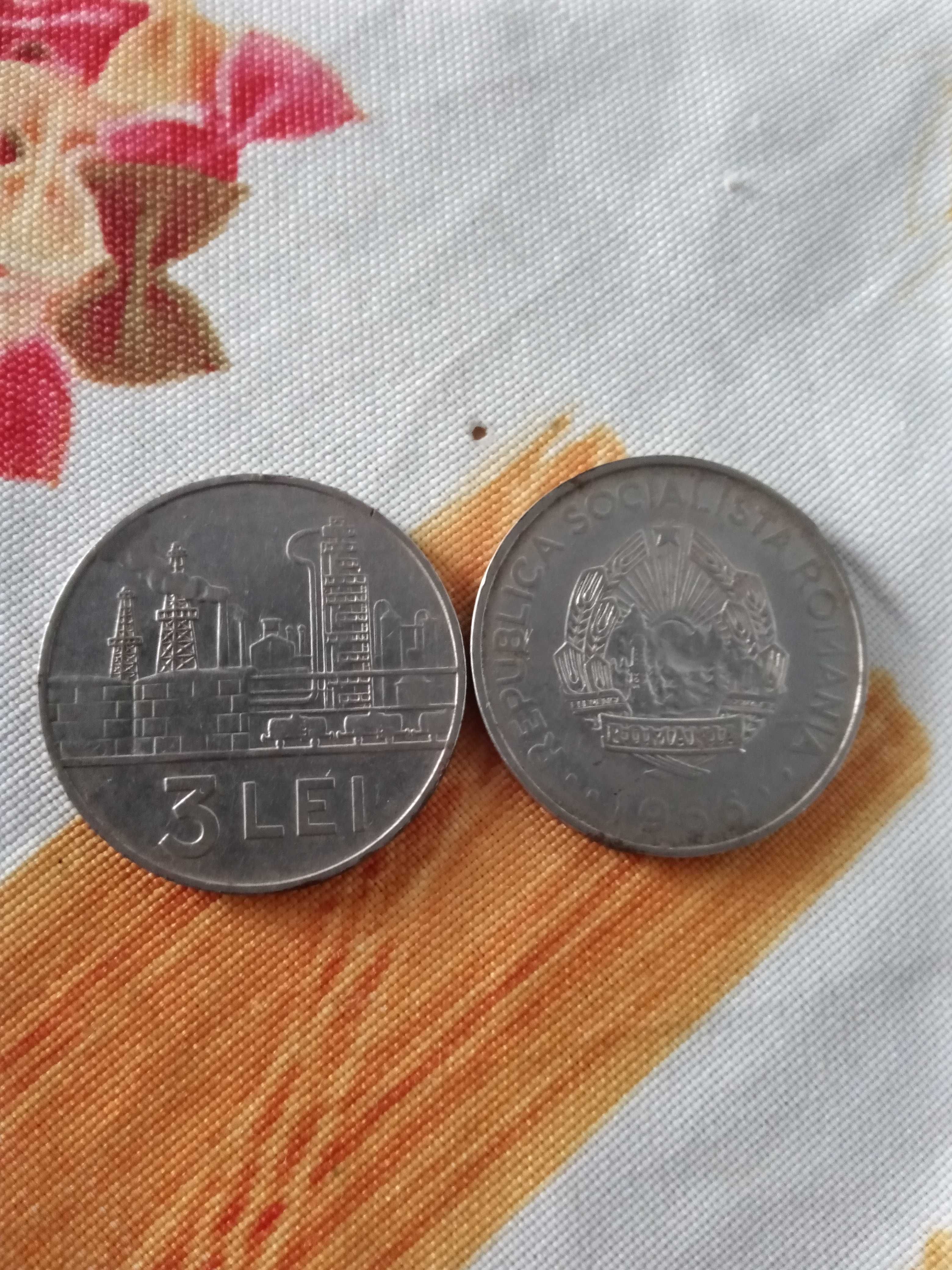 Dețin monede vechi