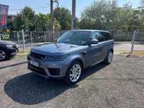 Range Rover Sport 2020. Impecabil. Variante