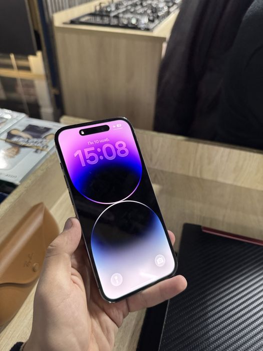 Iphone 14 pro 128Gb 76%