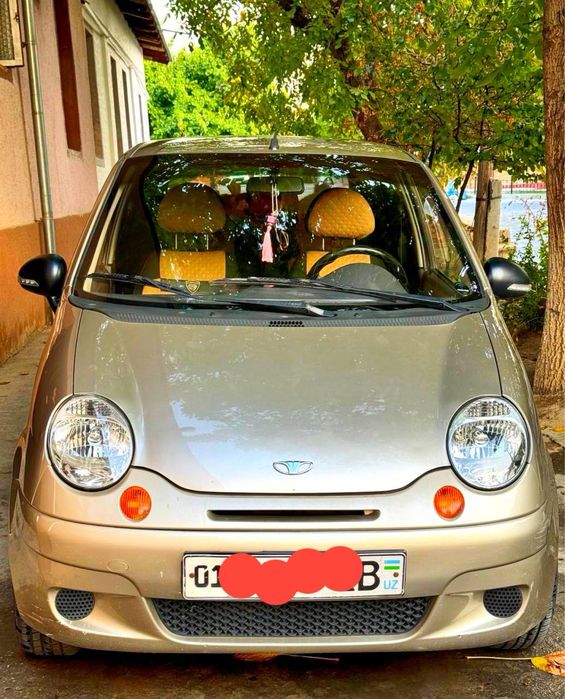 Matiz Avtomat srochna sotiladi xolati zor