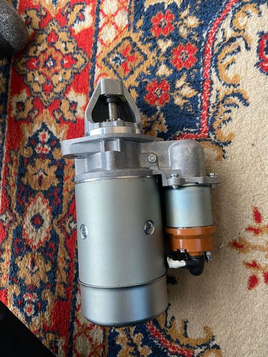 Стартер газ 53 росийский