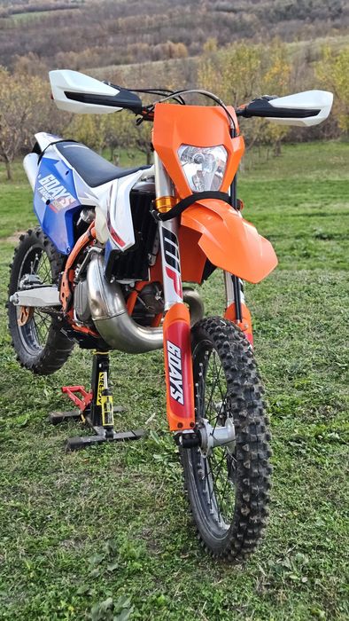 KTM 300 EXC TPI Six Days