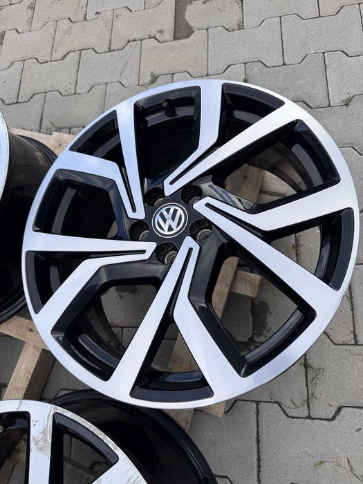 Jante VW Polo Gti R18 5x100