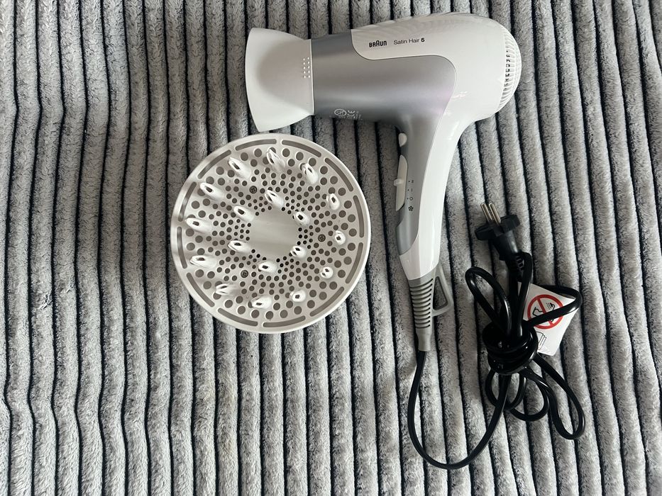 Фен Braun Satin Hair 5