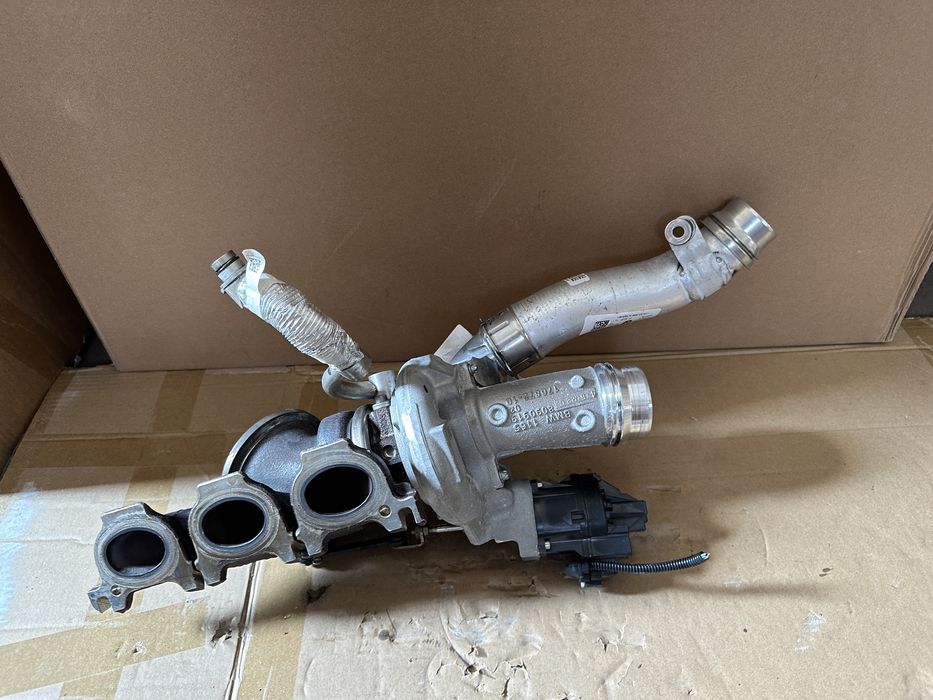 Turbina  pentru BMW seria 3 G20 G21 5 G30 7 G11 G12 X3 X4