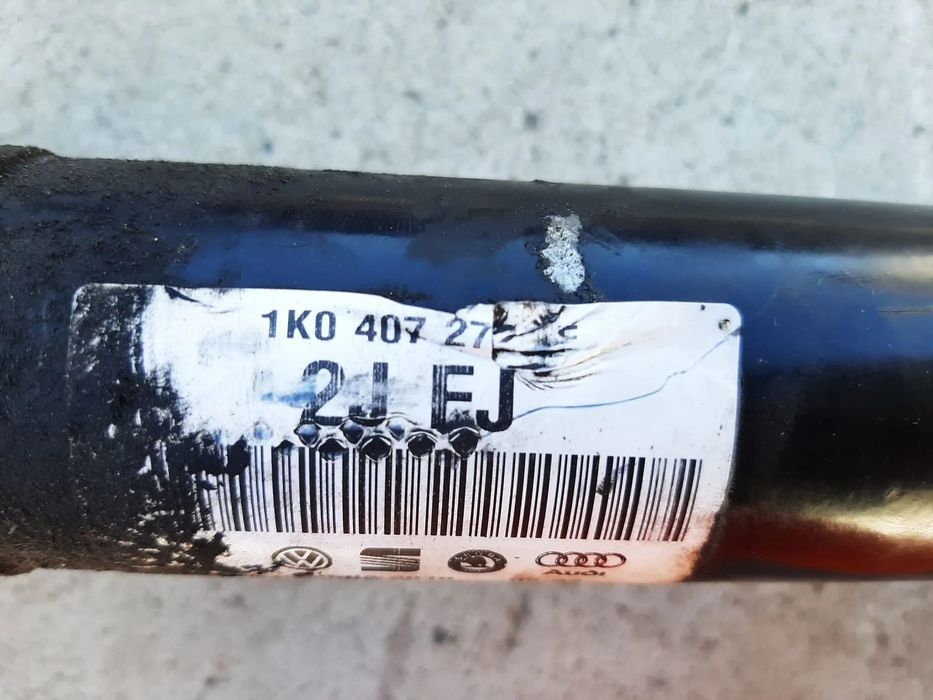 planetara dreapta  fata 1.8 tfsi skoda yeti 5l 4x4  1k0407272ee