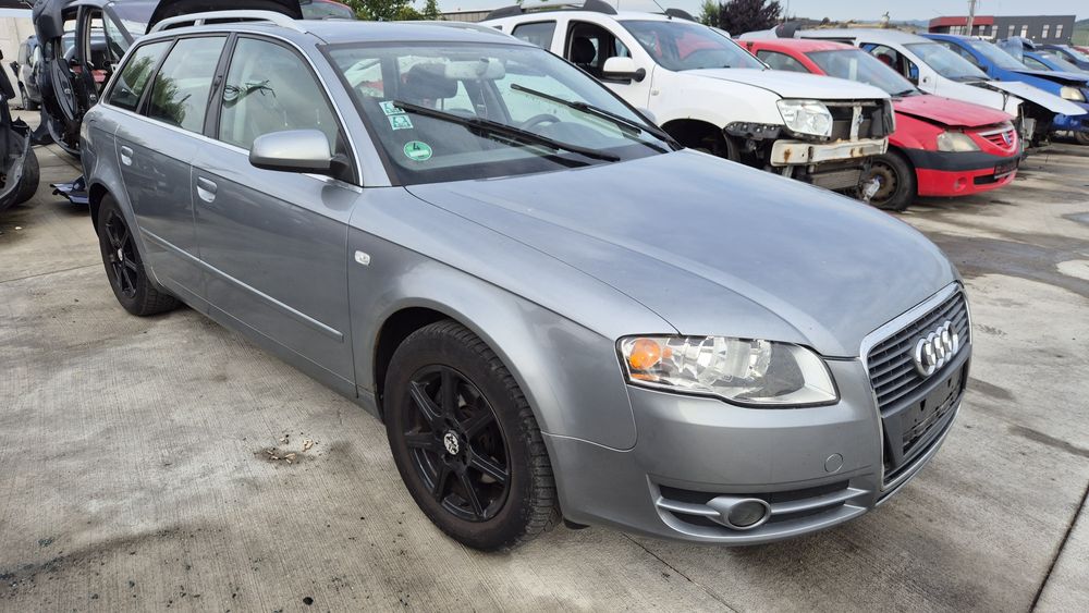 Dezmembram Audi A4 B7 2007 2.0tdi BPW Manual 6 trepte