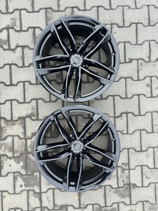 Оригинални джанти RS 20" Цола за AUDI A5 A6 A7 A8