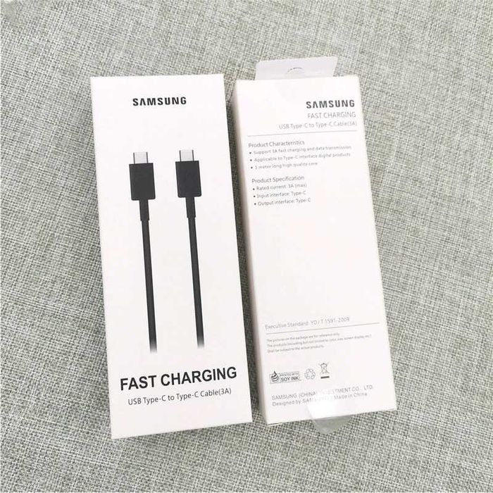 Samsung incarcator wifi, cablu Samsung usb C/A.