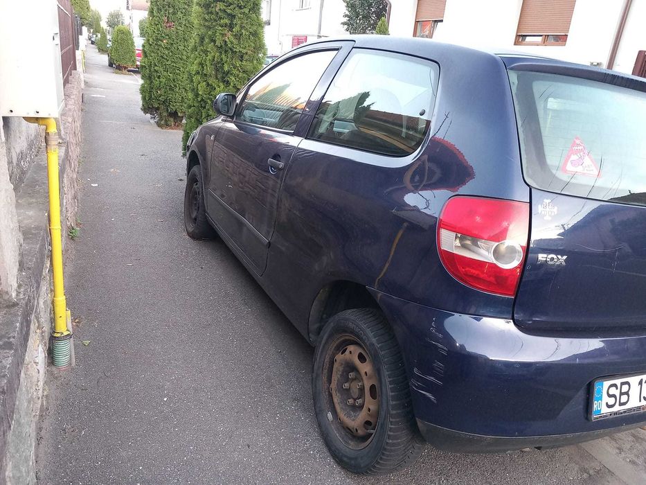 Vand va fox pentru piese sau dezmembrari