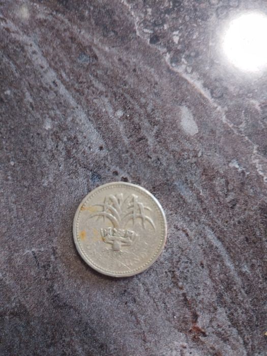 ONE  POUND  1985