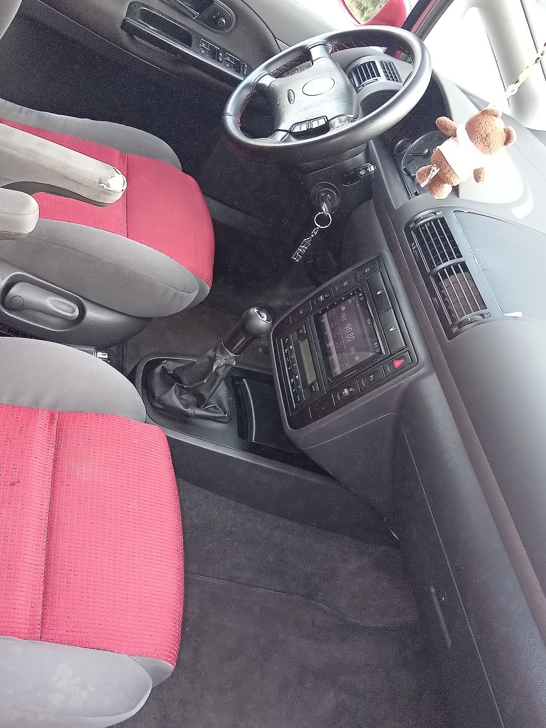 Prodava se vw sharan