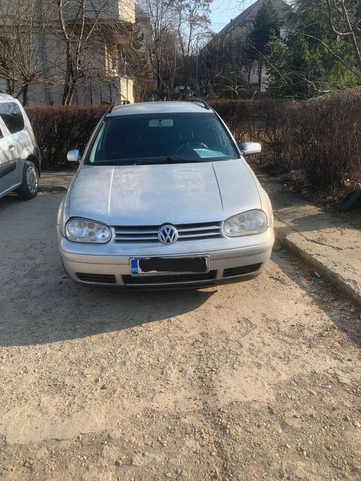 Wolkswagen golf 4 Motor 1.9 TDI 90 CP ALH