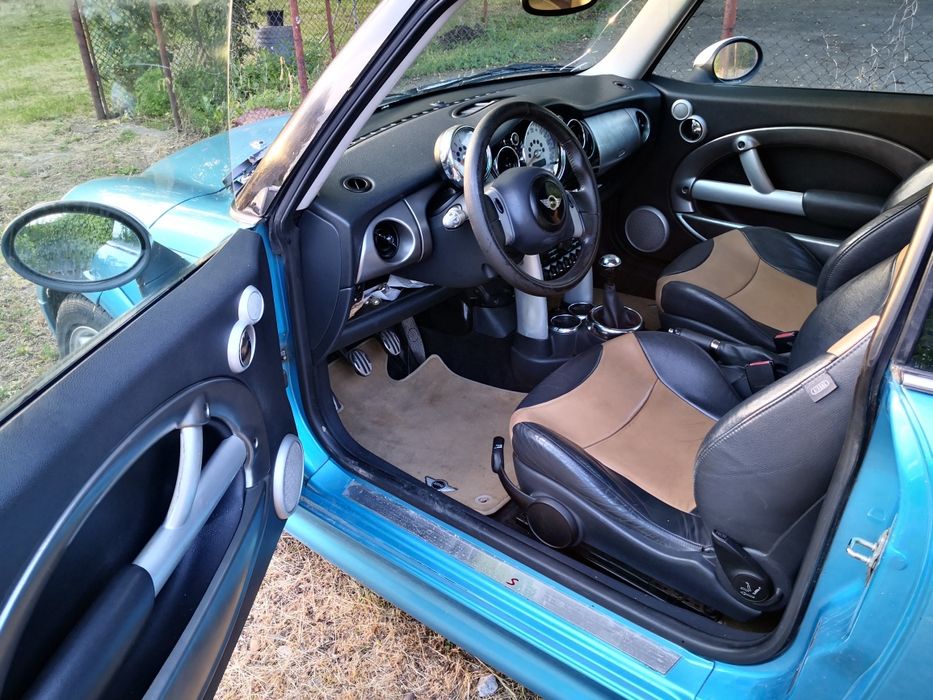 Mini Cooper S R53