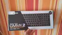 Клавиатура glorious gmmk 2, full size