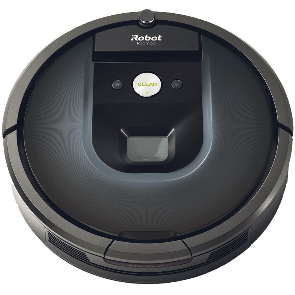 Aspirator robot iRobot Roomba 981 WiFi Alexa HEPA | 016690