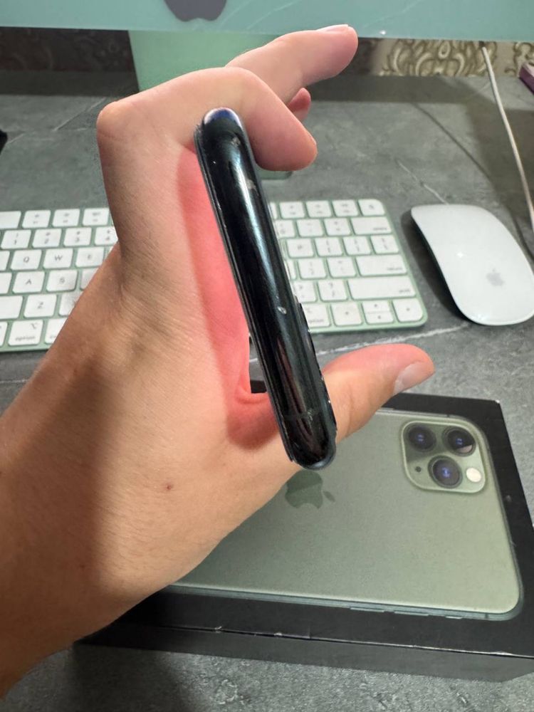 Iphone 11 pro 256 gb karobka dakument