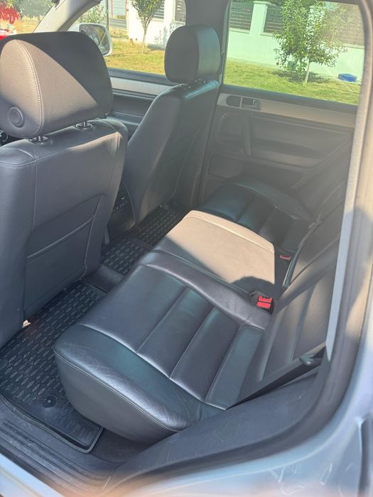 VW Touareg 2008 3.0TDI V6 225cp automat 263.000km