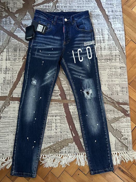 Дънки Dsquared 2