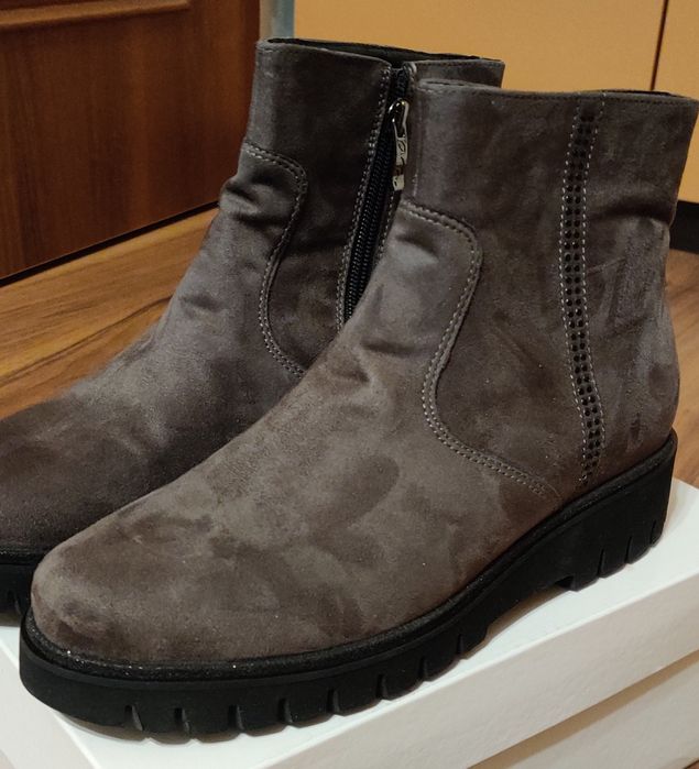 Ghete damă ARA high soft