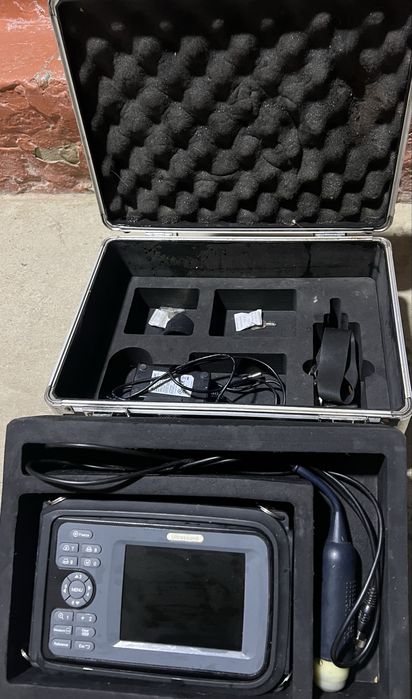 Qoramollar UZI aparati Ultrasound