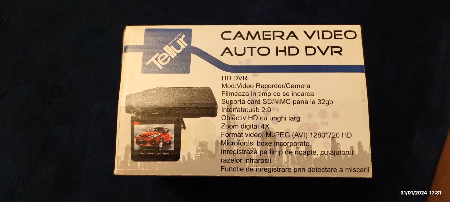 Car camera hd dvr