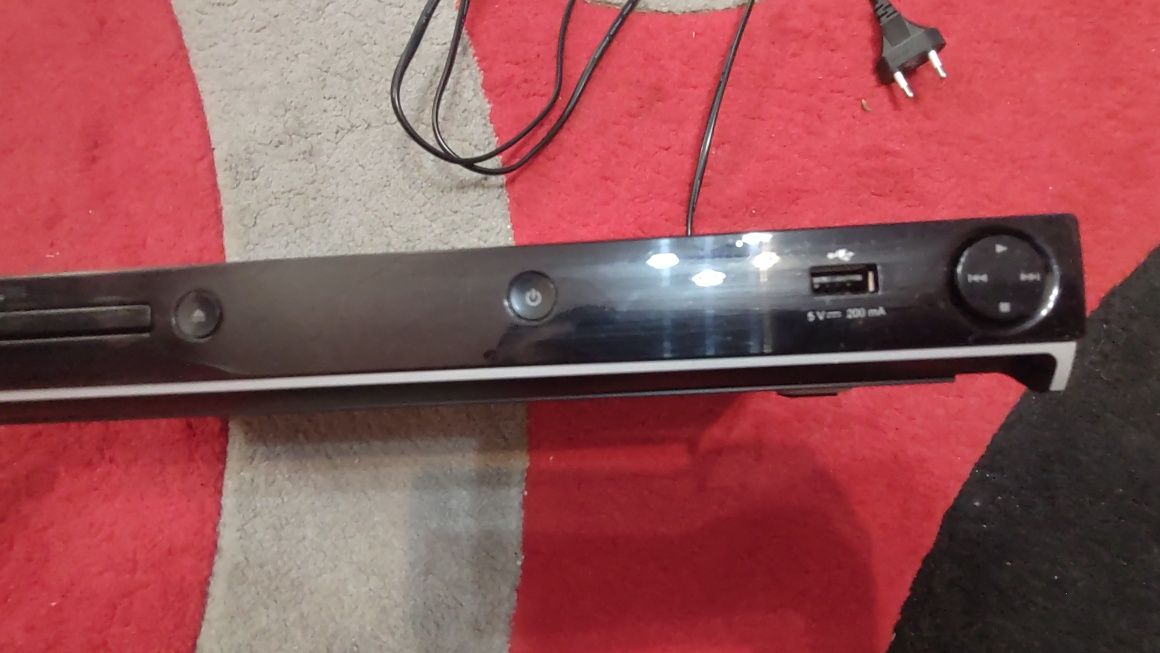 Dvd player LG dvx552h