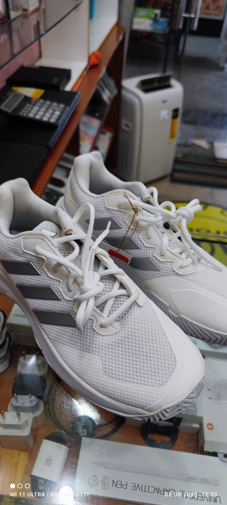 Кроссовки Adidas Gamecourt 2.0