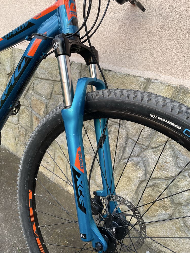 Drag Hardy 5.0 M 29”