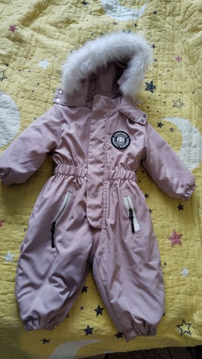 Комбенизон зимний