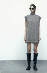 Rochie tricot Zara