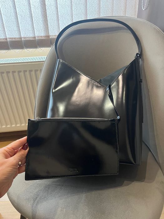 Дамска чанта Zara