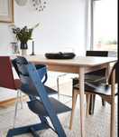 Stokke Tripp trapp столче с приставка след 6 м +табла